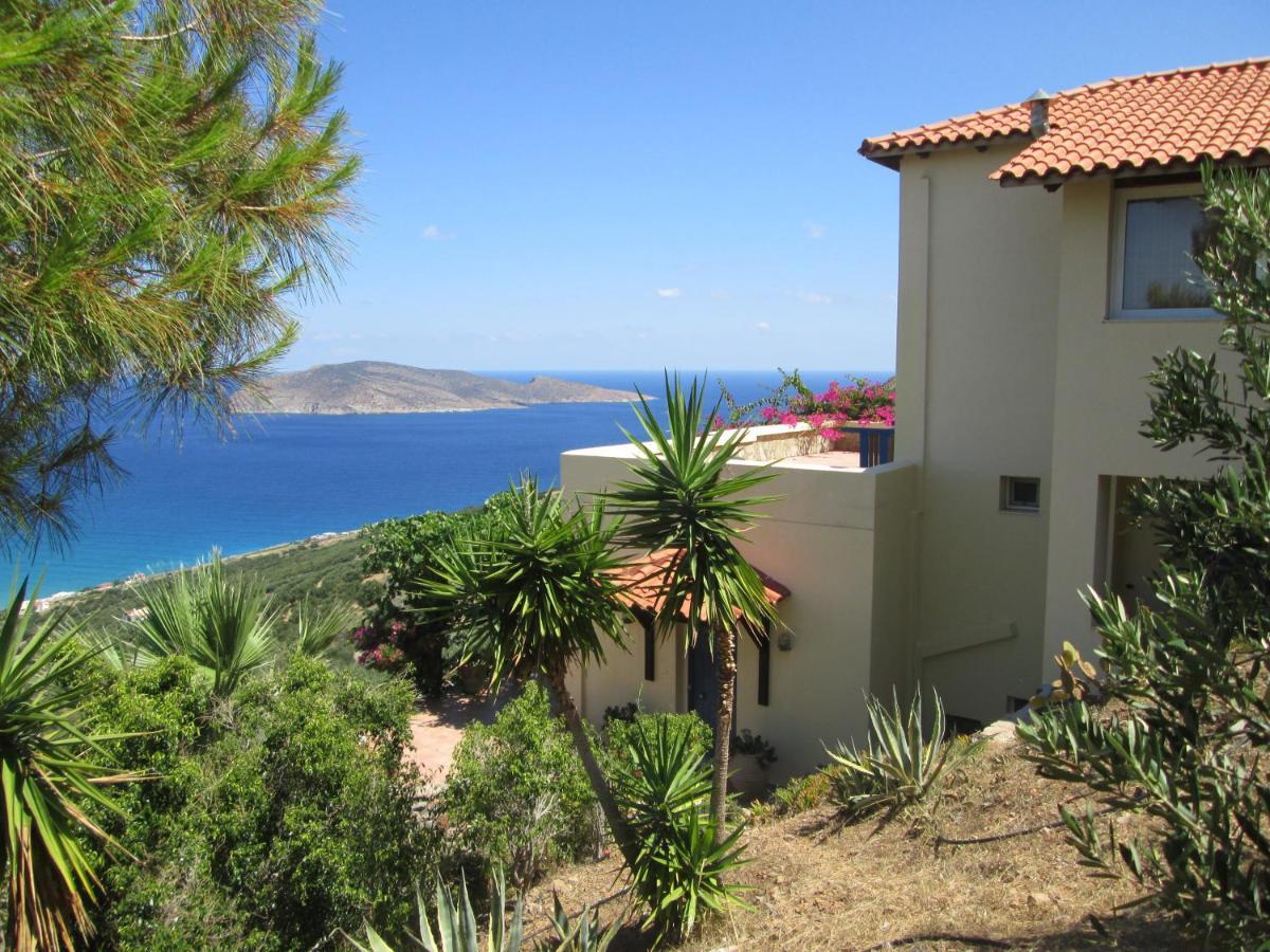 Villa Lir Tholos  Экстерьер фото