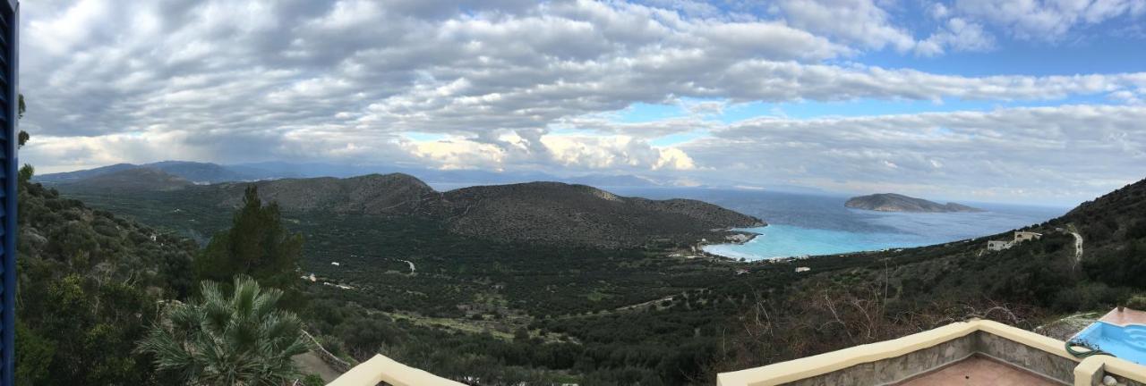 Villa Lir Tholos  Экстерьер фото