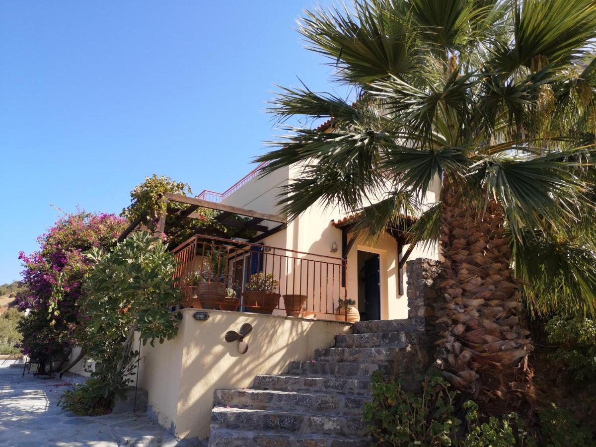 Villa Lir Tholos  Экстерьер фото