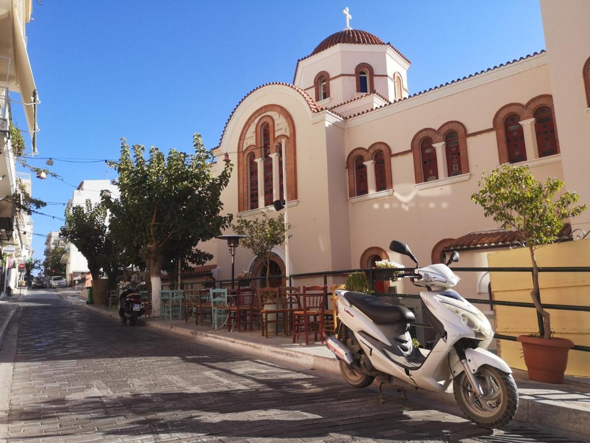 Villa Lir Tholos  Экстерьер фото
