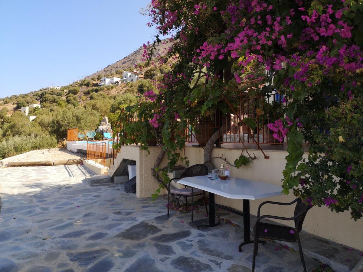 Villa Lir Tholos  Экстерьер фото