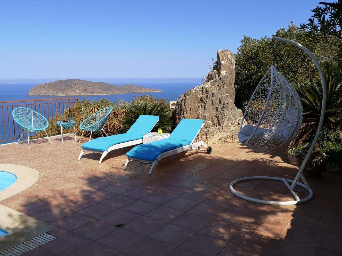 Villa Lir Tholos  Экстерьер фото