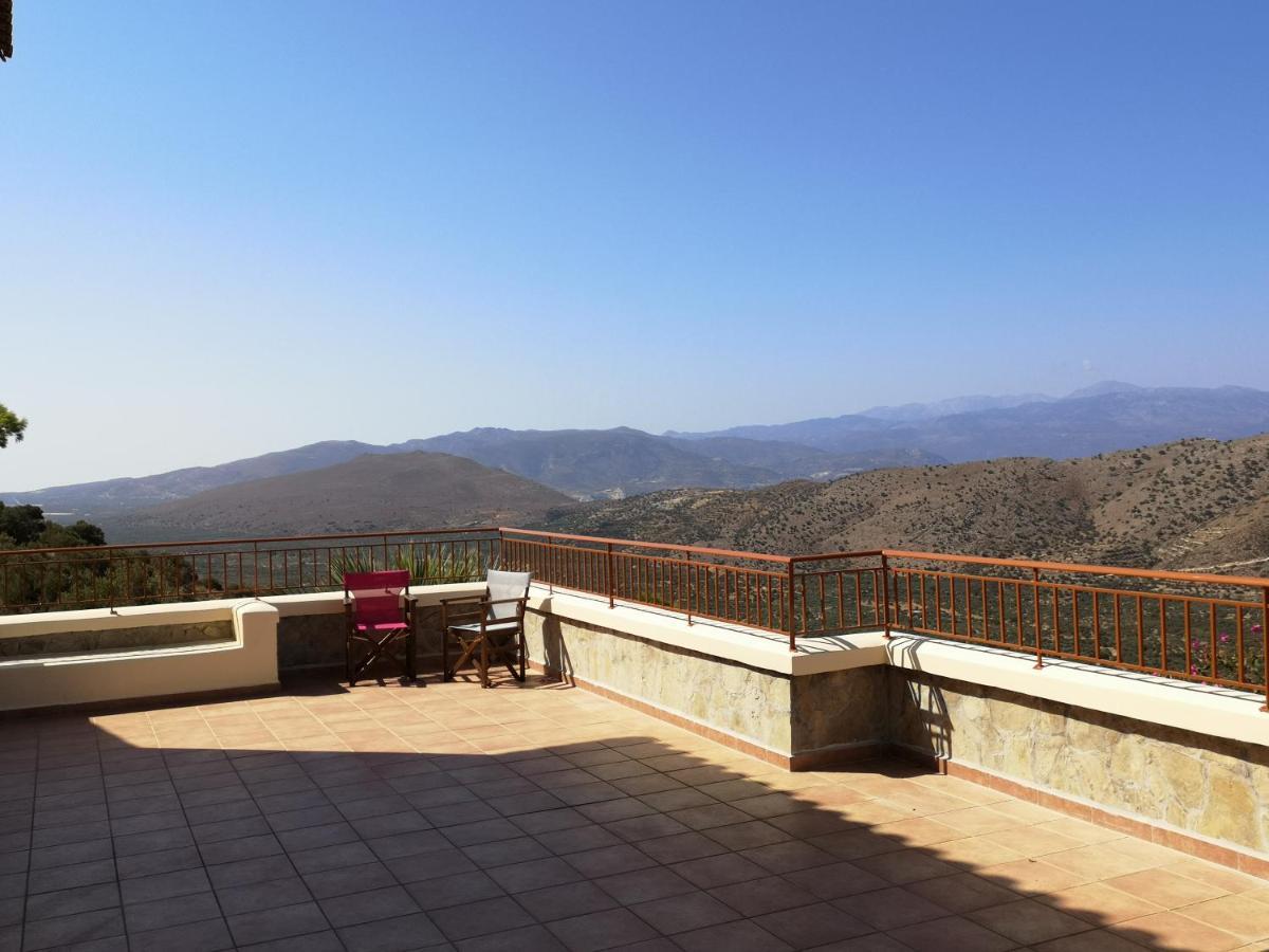 Villa Lir Tholos  Экстерьер фото