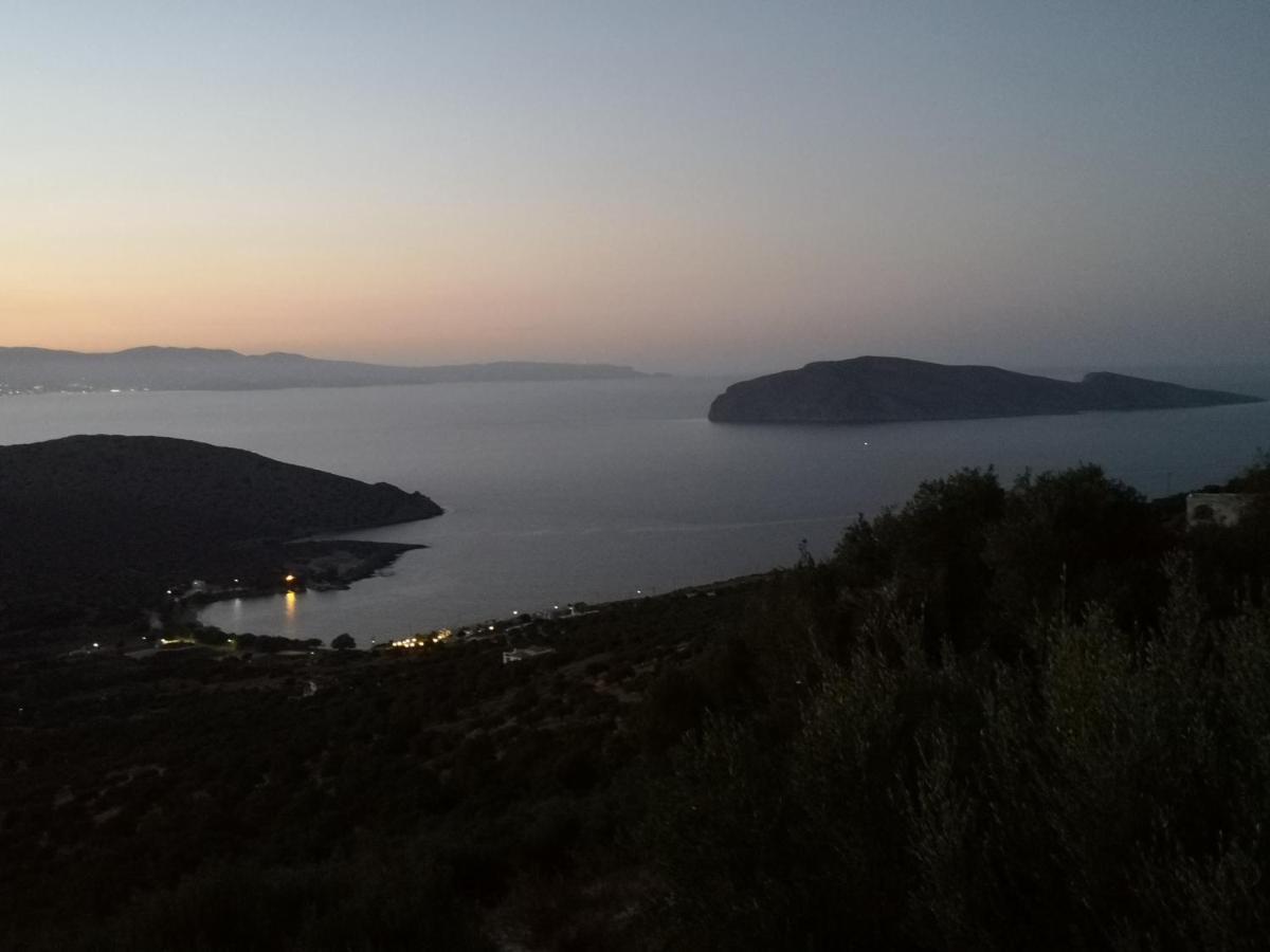 Villa Lir Tholos  Экстерьер фото