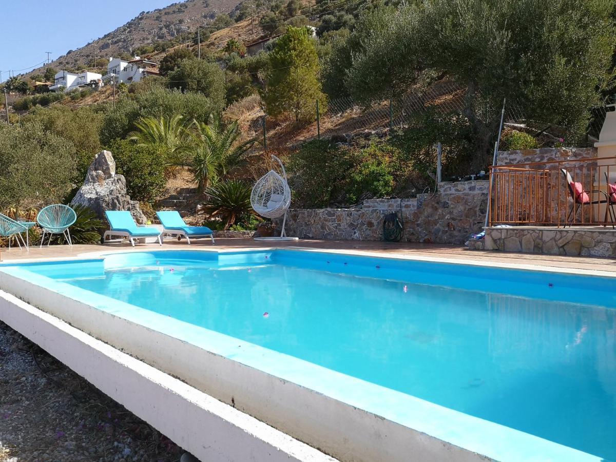 Villa Lir Tholos  Экстерьер фото