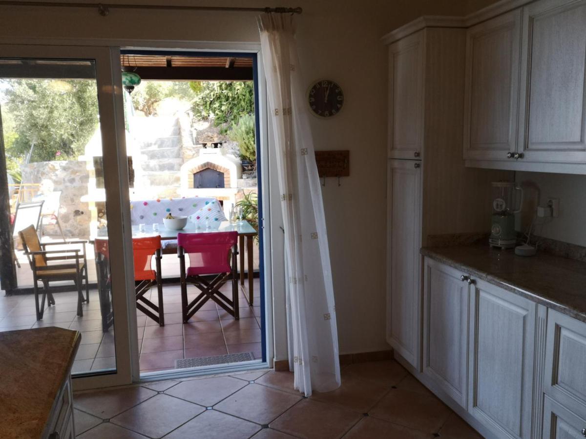 Villa Lir Tholos  Экстерьер фото